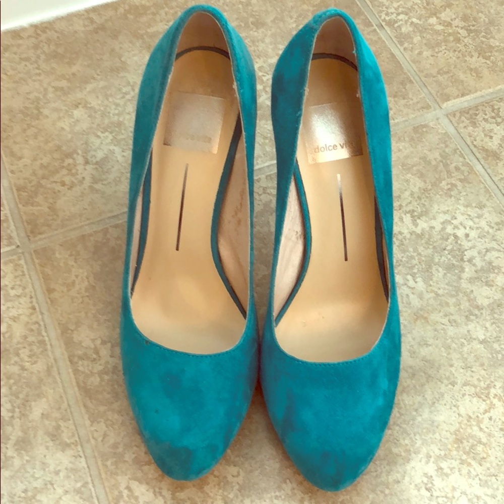 Dolce Vita heels- 7 1/2